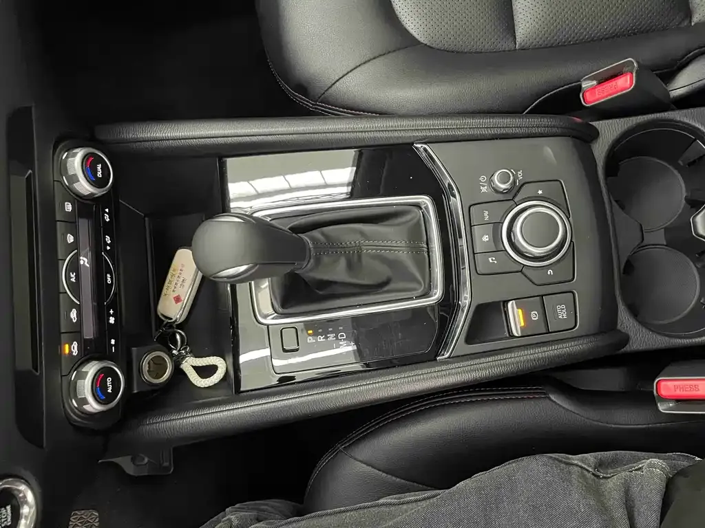 Mazda CX-5 2022 из CN, фото 7