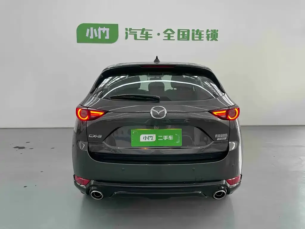 Mazda CX-5 2022 из CN, фото 3