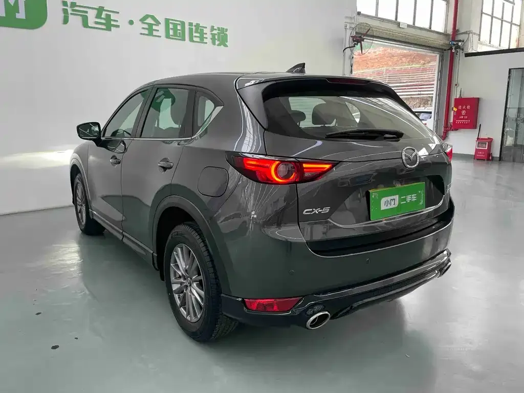 Mazda CX-5 2022 из CN, фото 5