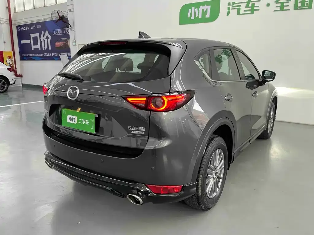Mazda CX-5 2022 из CN, фото 10