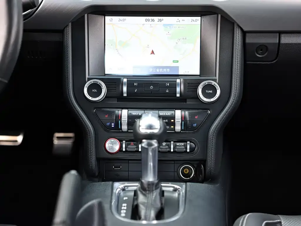 Ford Mustang 2022 из CN, фото 3