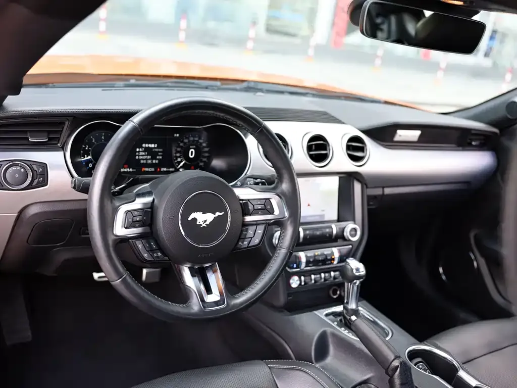 Ford Mustang 2022 из CN, фото 6