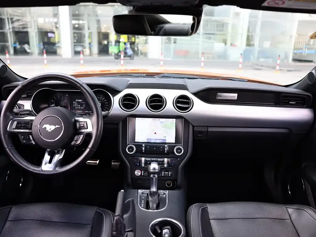 Ford Mustang 2022 из CN, фото 4