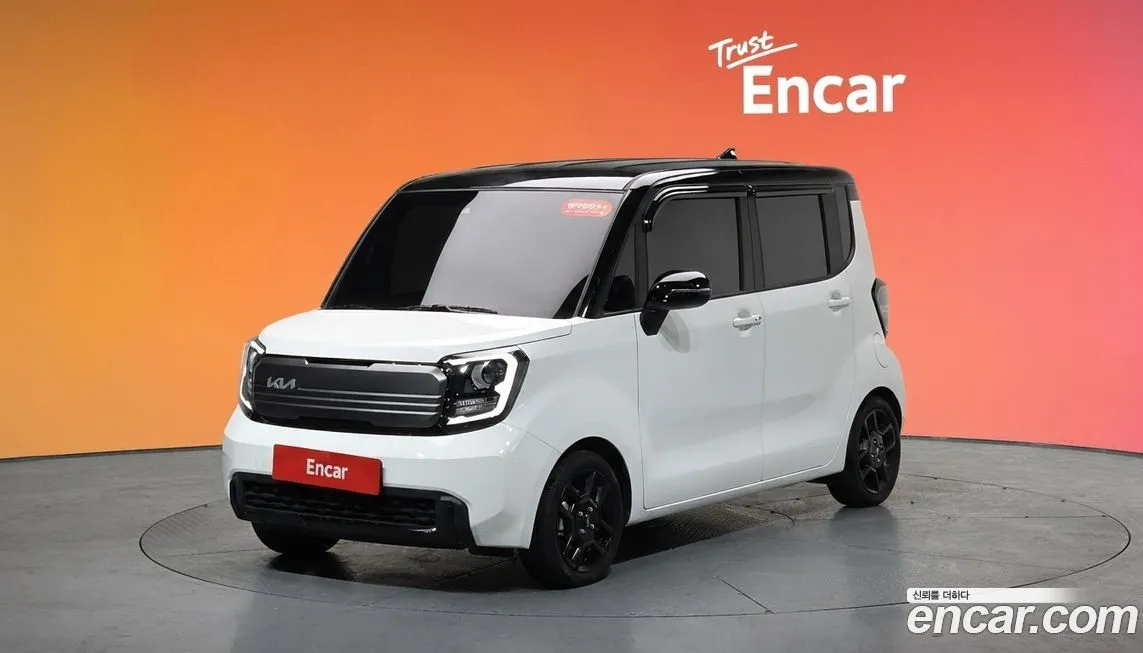 Kia RAY 2023 из KR, фото 1