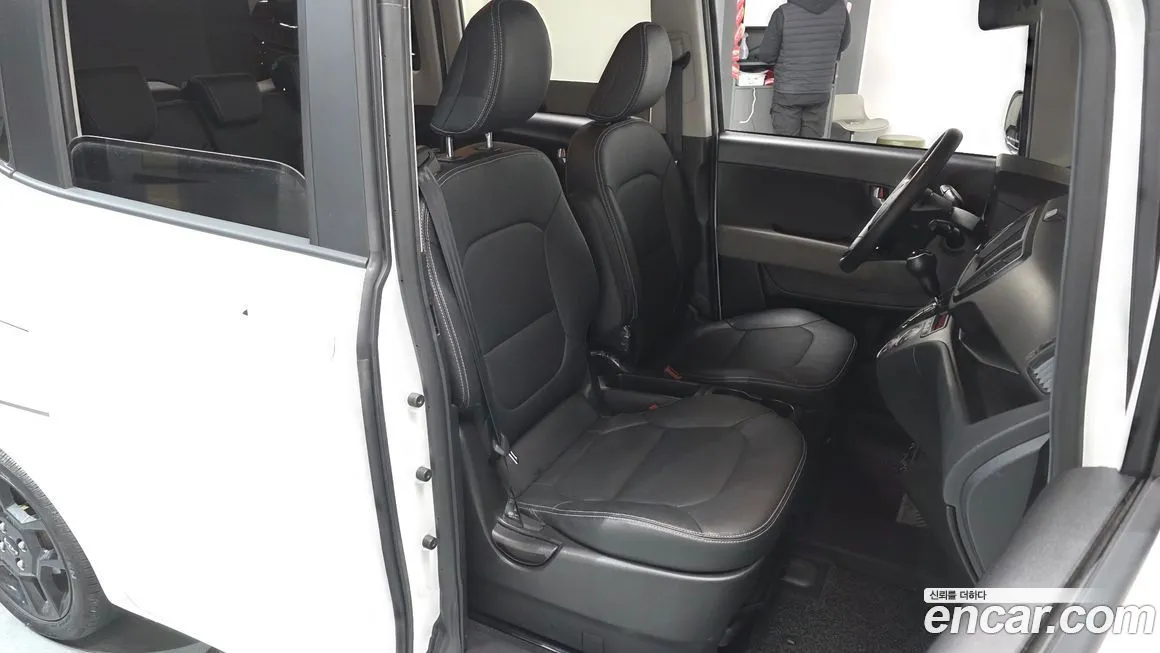 Kia RAY 2023 из KR, фото 4
