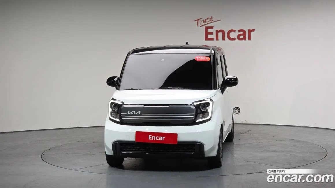 Kia RAY 2023 из KR, фото 3