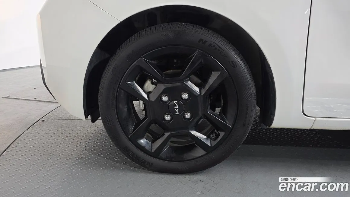 Kia RAY 2023 из KR, фото 8
