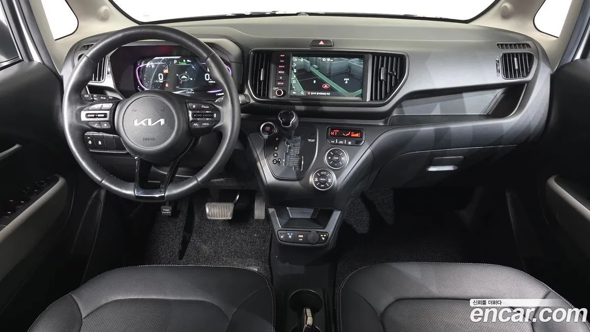 Kia RAY 2023 из KR, фото 10