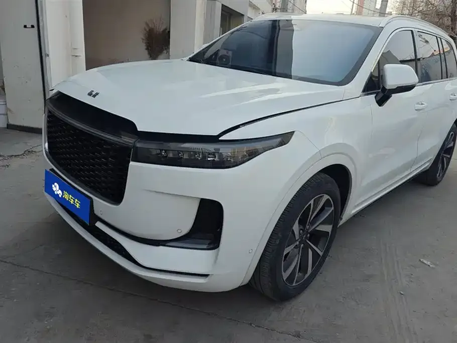 Li Auto ONE 2022 из CN, фото 1
