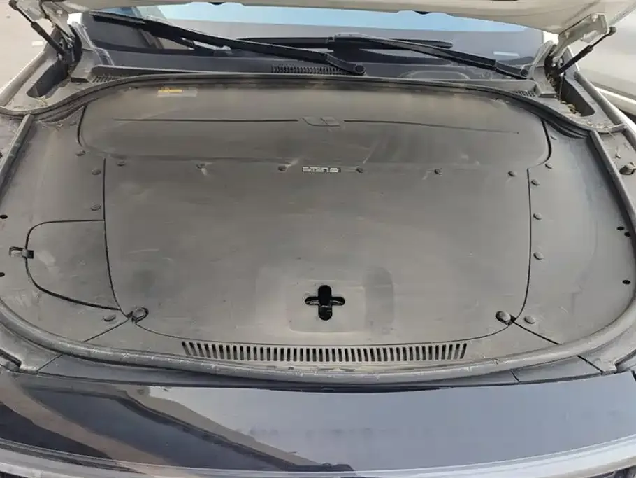 Li Auto ONE 2022 из CN, фото 9