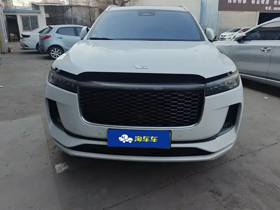 Li Auto ONE 2022 из CN, фото 4