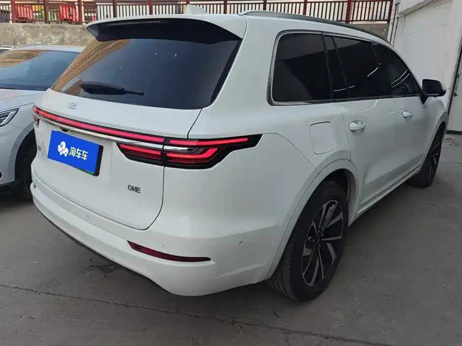 Li Auto ONE 2022 из CN, фото 8