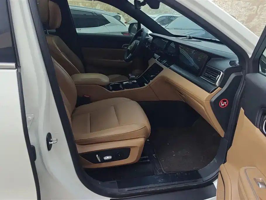 Li Auto ONE 2022 из CN, фото 10