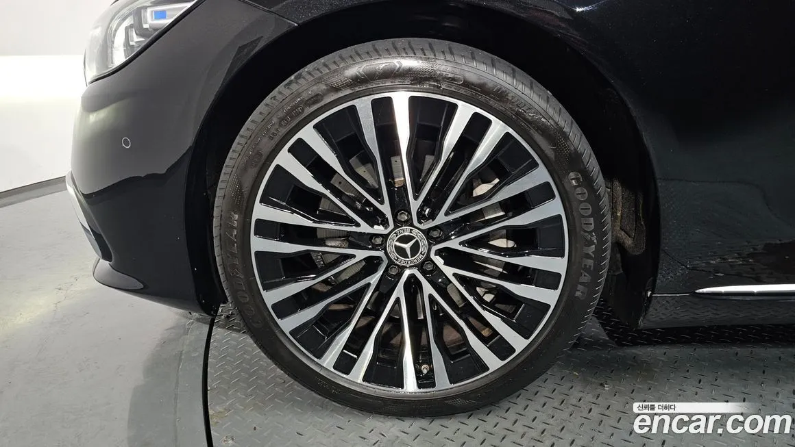 Mercedes-Benz S-Class 2022 из KR, фото 8