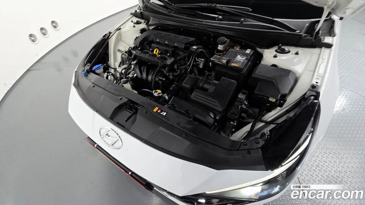 Hyundai AVANTE 2021 из KR, фото 7