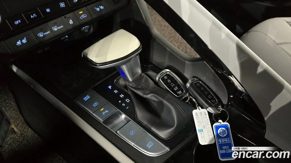 Hyundai AVANTE 2021 из KR, фото 6