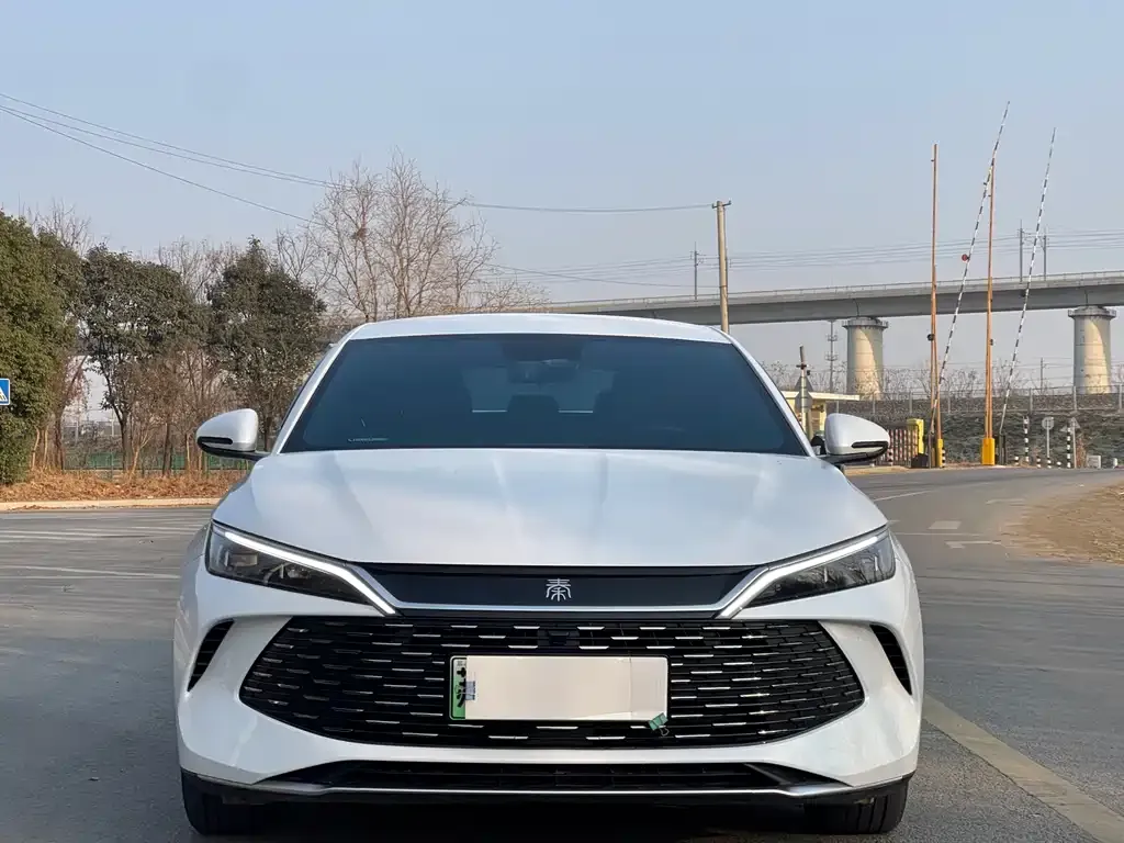 BYD Qin L 2025 из CN, фото 2