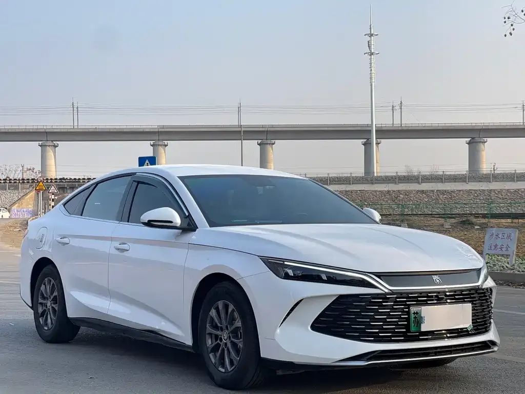 BYD Qin L 2025 из CN, фото 6