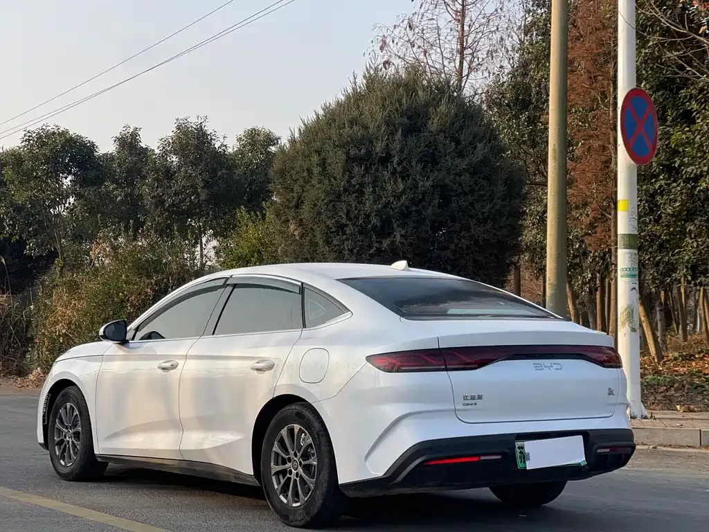 BYD Qin L 2025 из CN, фото 7