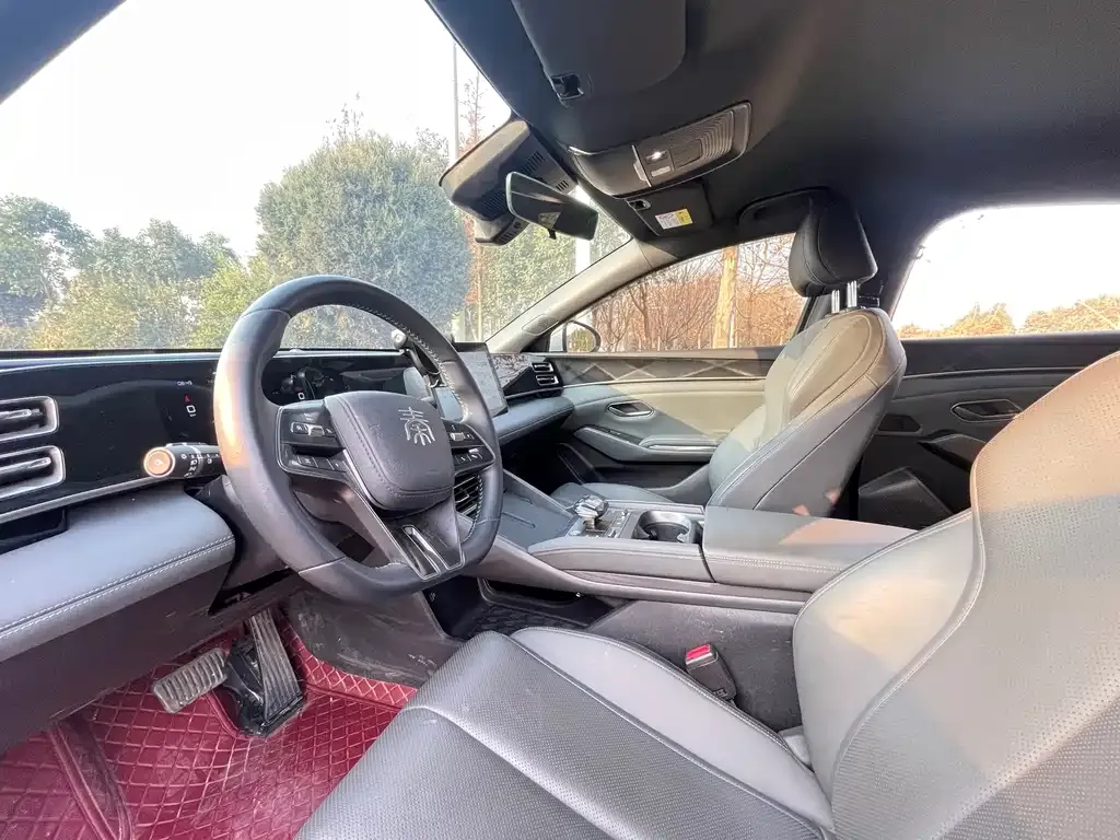 BYD Qin L 2025 из CN, фото 4