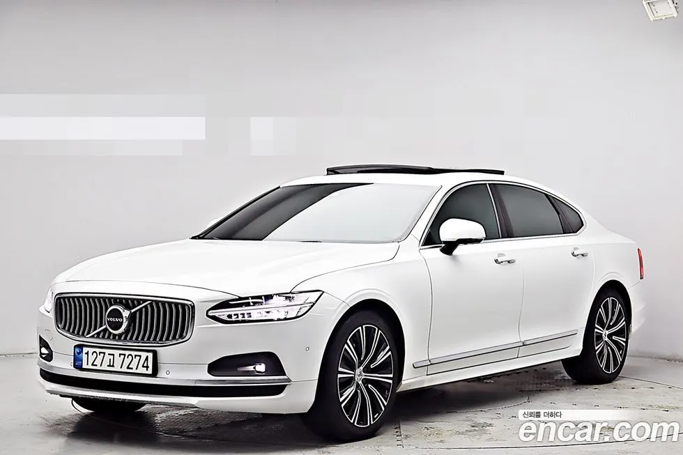 Volvo S90 2023 из KR, фото 1