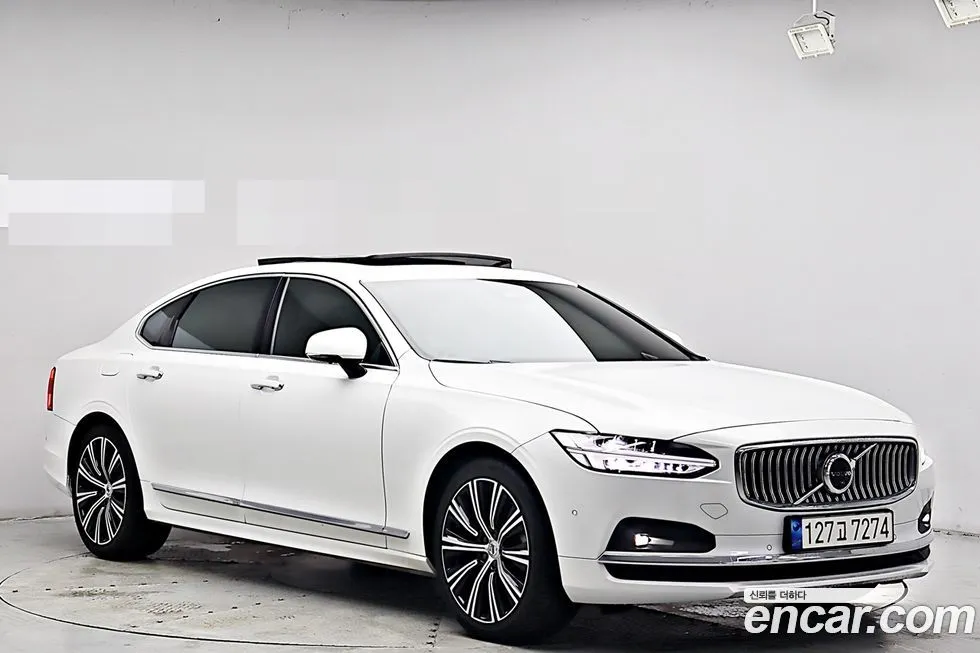 Volvo S90 2023 из KR, фото 4