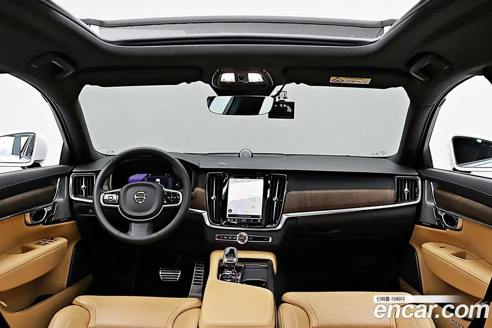 Volvo S90 2023 из KR, фото 5