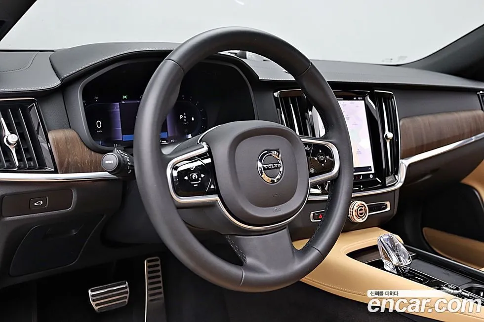 Volvo S90 2023 из KR, фото 6