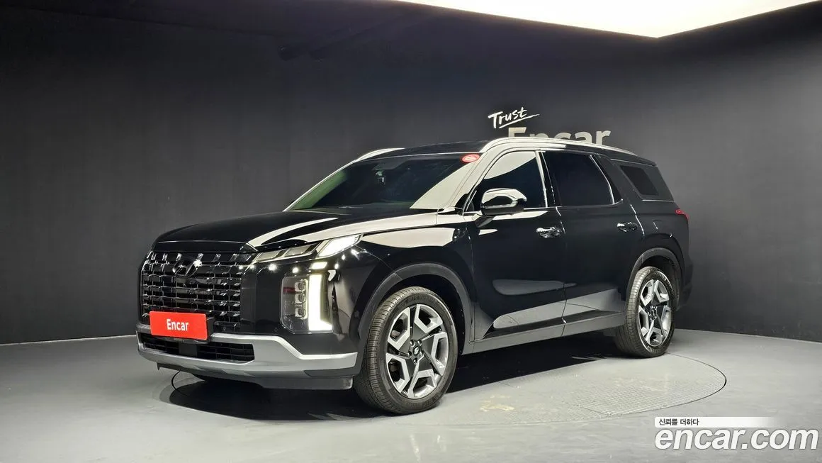 Hyundai Palisade 2023 из KR, фото 1