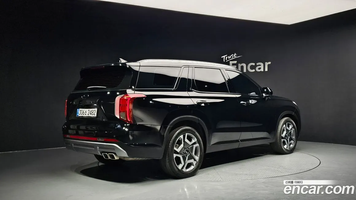 Hyundai Palisade 2023 из KR, фото 4