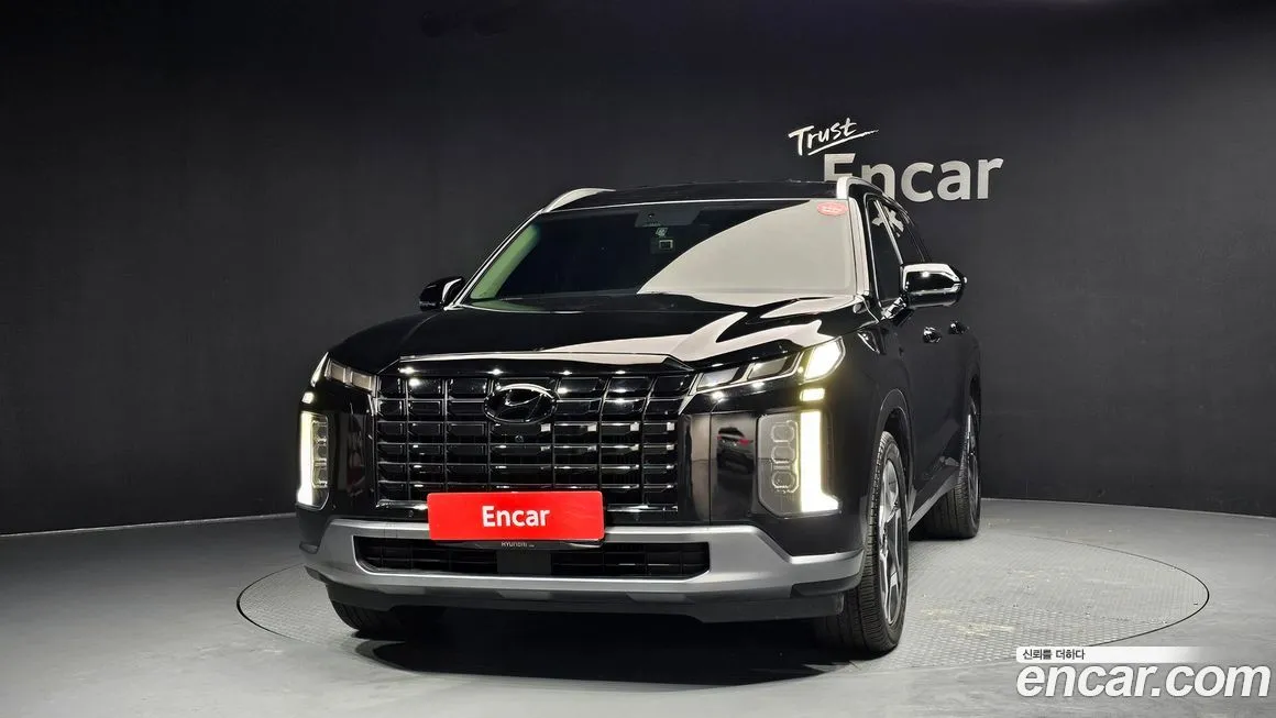 Hyundai Palisade 2023 из KR, фото 3
