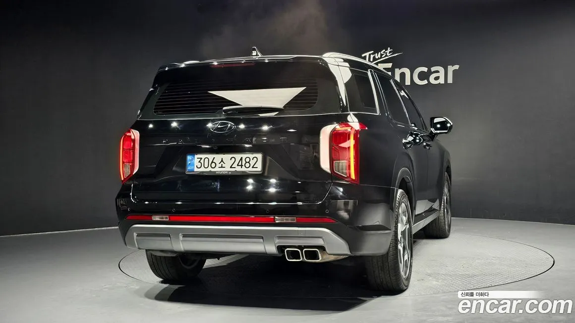Hyundai Palisade 2023 из KR, фото 2