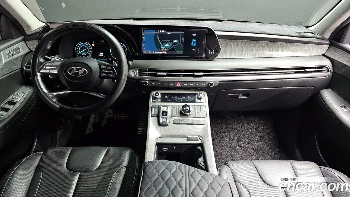 Hyundai Palisade 2023 из KR, фото 10