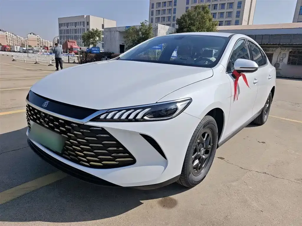 BYD Qin PLUS 2025 из CN, фото 2