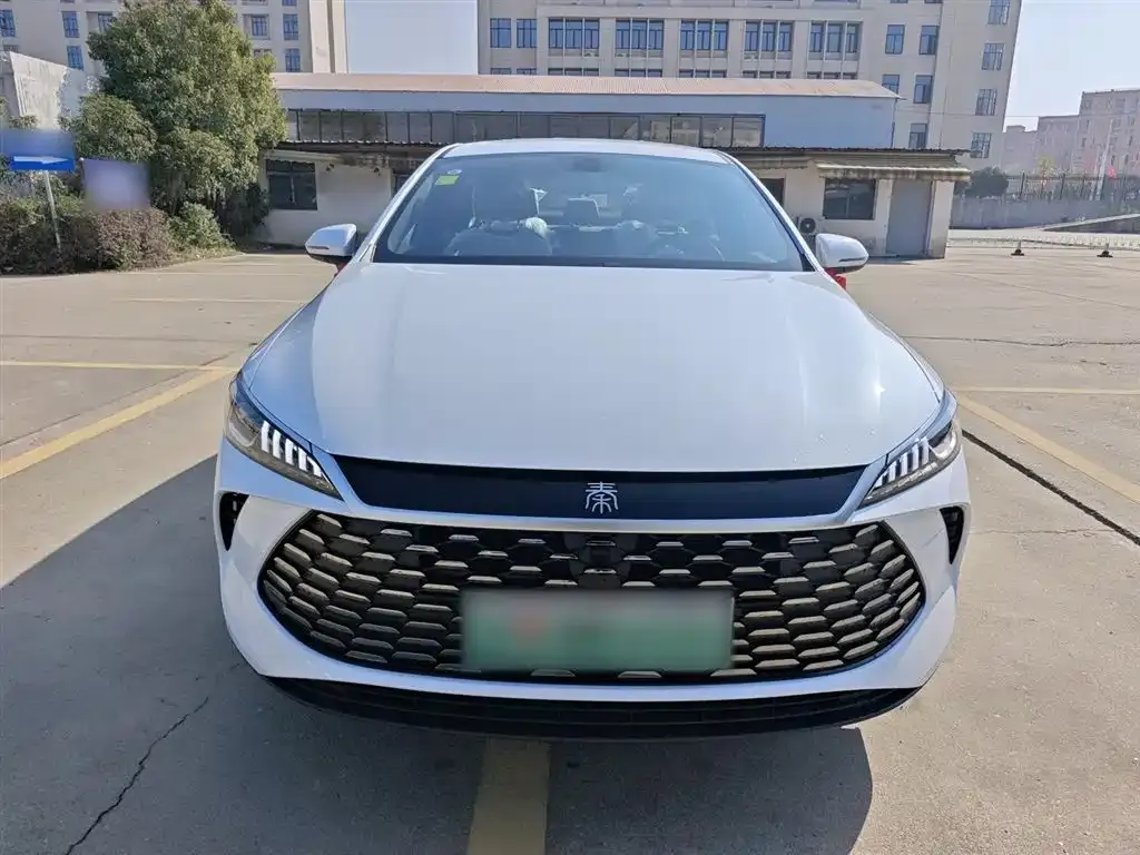 BYD Qin PLUS 2025 из CN, фото 9