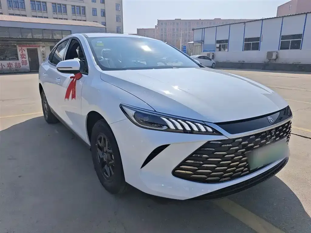 BYD Qin PLUS 2025 из CN, фото 5