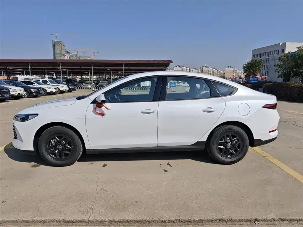 BYD Qin PLUS 2025 из CN, фото 7