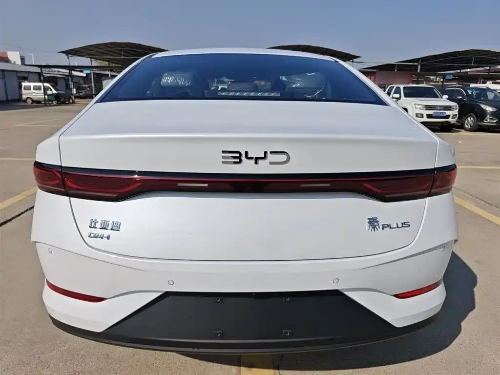 BYD Qin PLUS 2025 из CN, фото 4