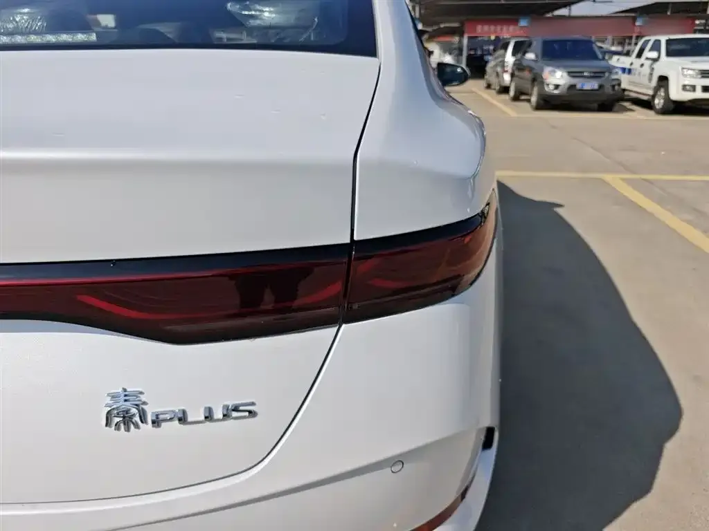 BYD Qin PLUS 2025 из CN, фото 3