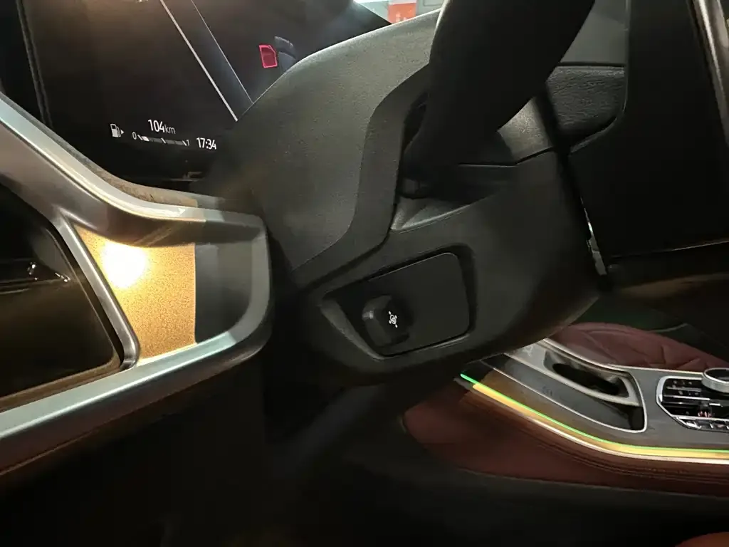 BMW X5 2024 из CN, фото 2