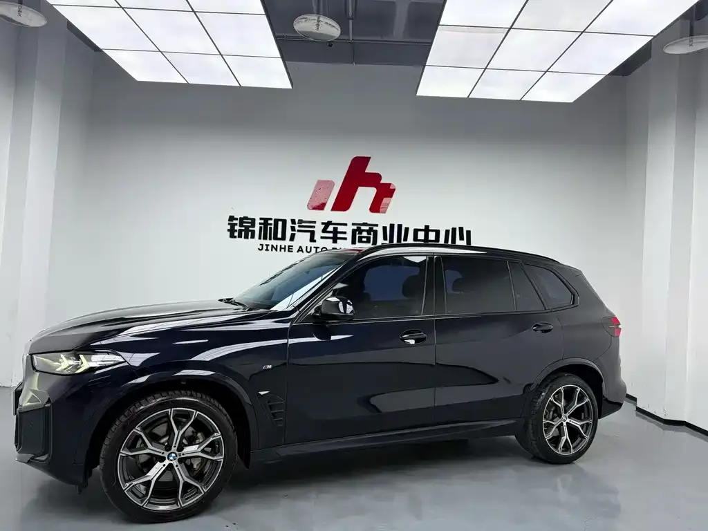 BMW X5 2024 из CN, фото 3