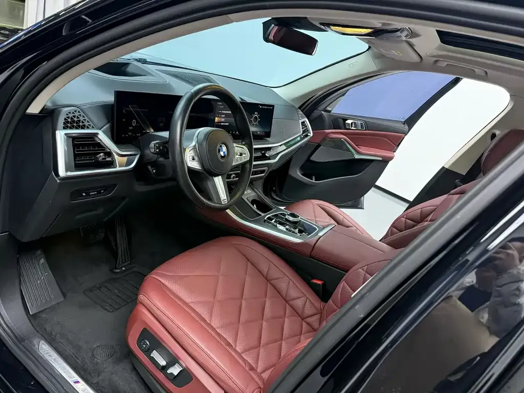 BMW X5 2024 из CN, фото 7