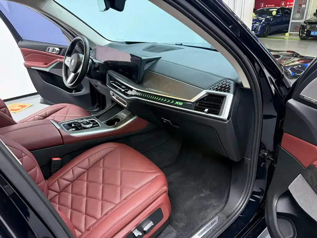 BMW X5 2024 из CN, фото 5