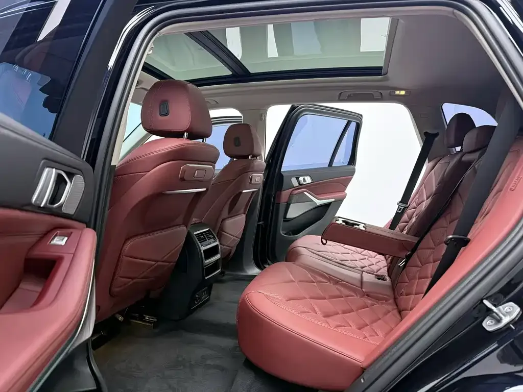 BMW X5 2024 из CN, фото 4