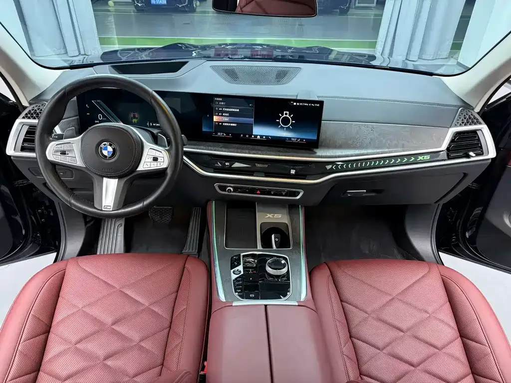 BMW X5 2024 из CN, фото 9