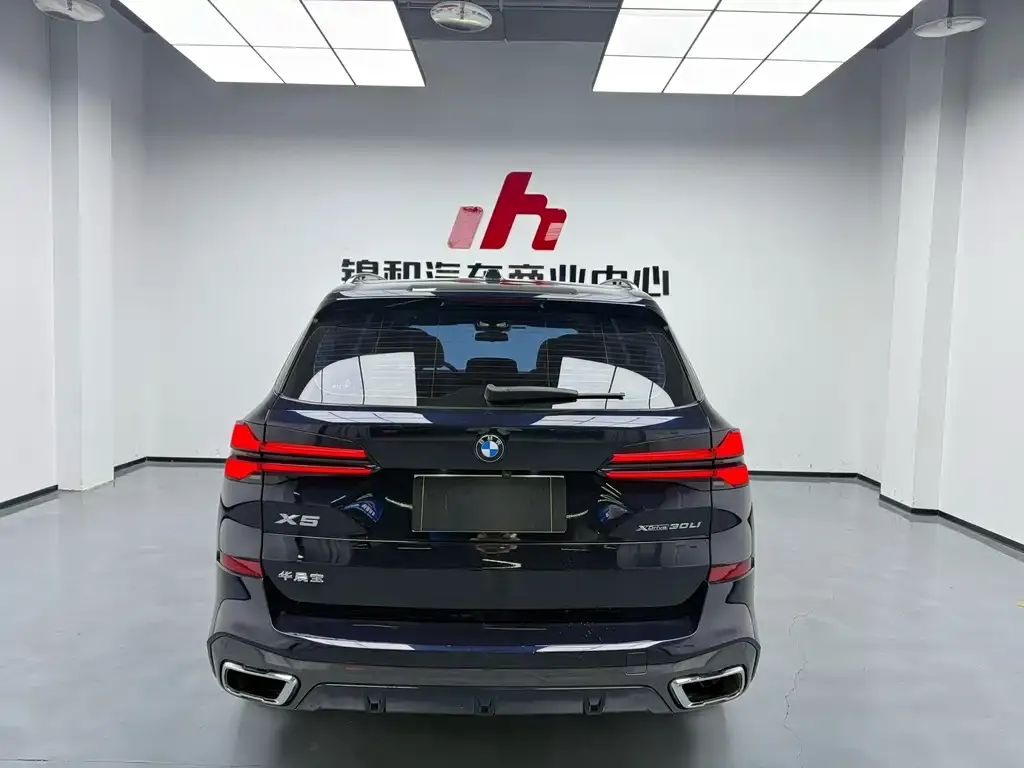 BMW X5 2024 из CN, фото 8