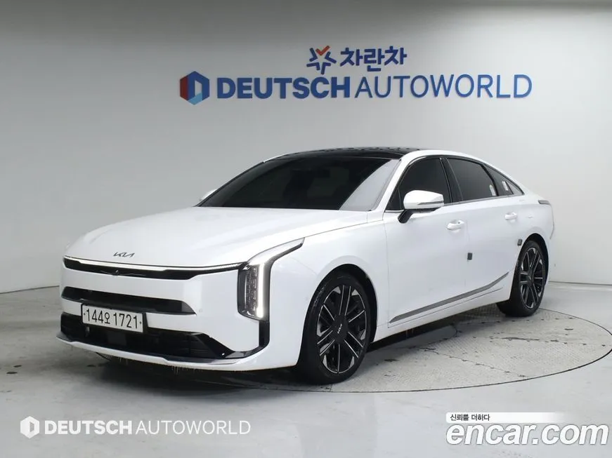Kia K8 2025 из KR, фото 2