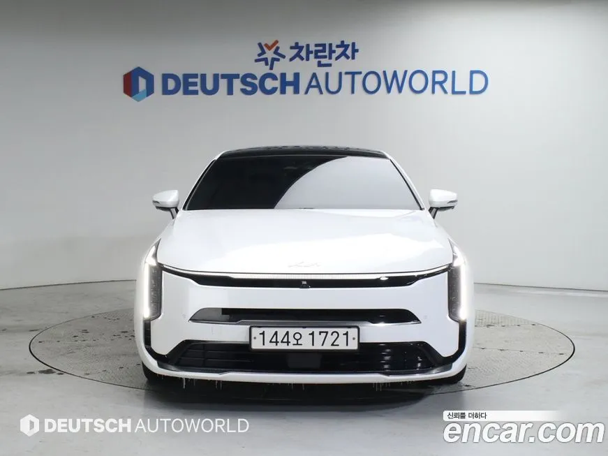 Kia K8 2025 из KR, фото 3