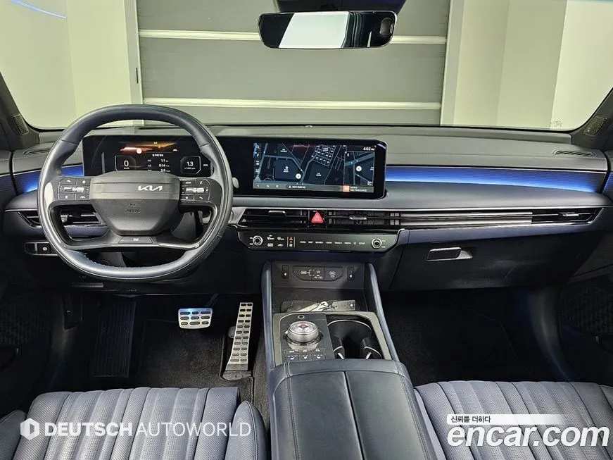 Kia K8 2025 из KR, фото 6