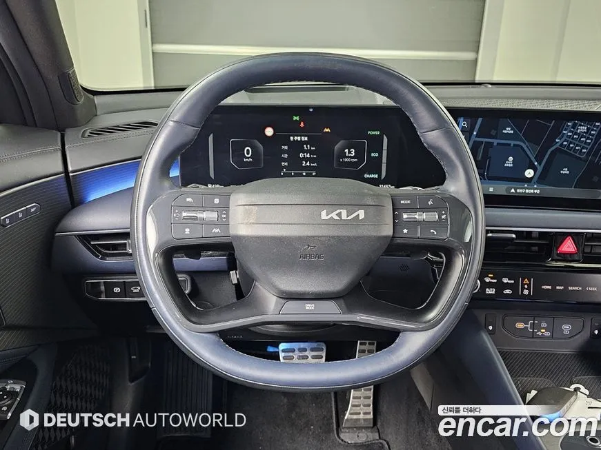 Kia K8 2025 из KR, фото 8